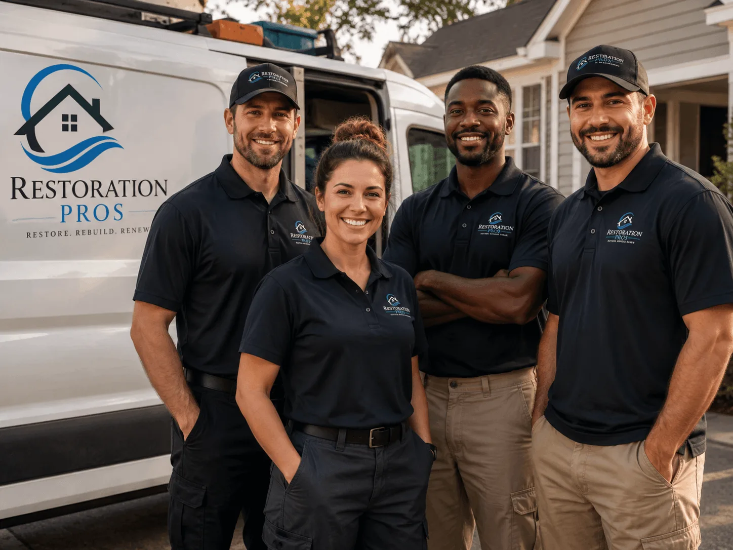 Professional Flood Damage Restoration Services in Rosie, AR